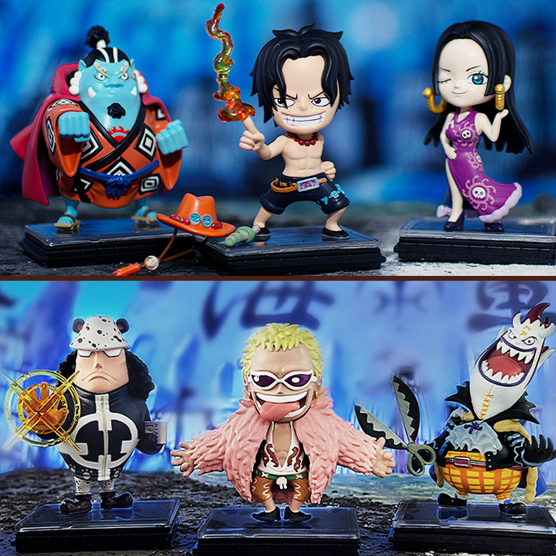 Genuine authorized One Piece Blind Box Hands Hands Handshand of the…