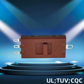 拨动开关;开关元件;波段开关