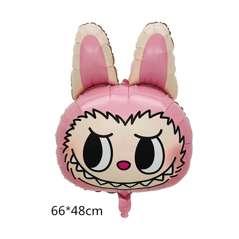 18inch ラウンドボールラブバルーン漫画バルーン卸売パーティー装飾シーンバルーン|undefined