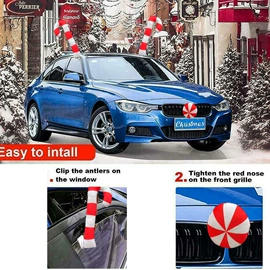 圣诞装饰品;化妆服饰道具;其他圣诞用品