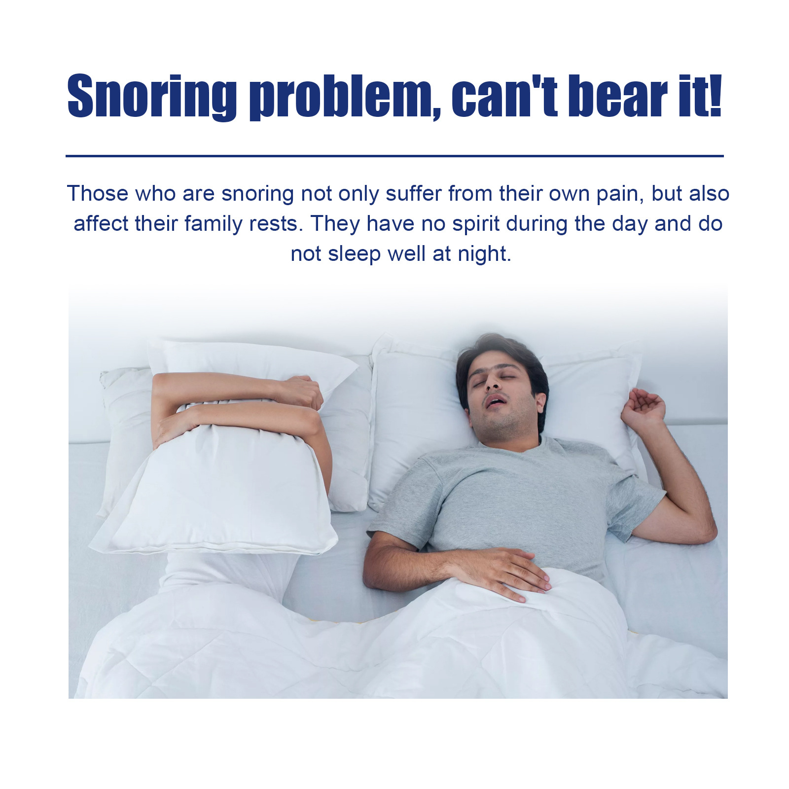 Nosni dilatator proti smrčanju South Moon, dilatator nosnic proti smrčanju in smrčanju, fiksna ventilacija, korektor proti smrčanju_voghion.com