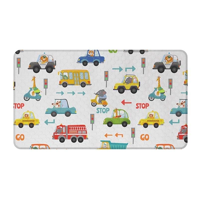 waterproof bathroom floor mat, Avtomobil döşəmə paspasları