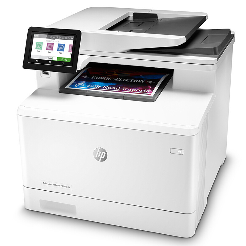 Hong Kong HP M479 / fdw doble cara A4 color láser impresión inalámbrica copiar escanear máquina de fax