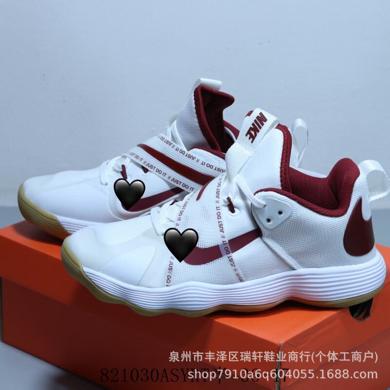 Putian Pure Original Cross-Border Hyperdunk Practical Basketball Shoes with Cushioning, Wear-Resistant, Breathable, Comfortable Unisex Sports Shoes