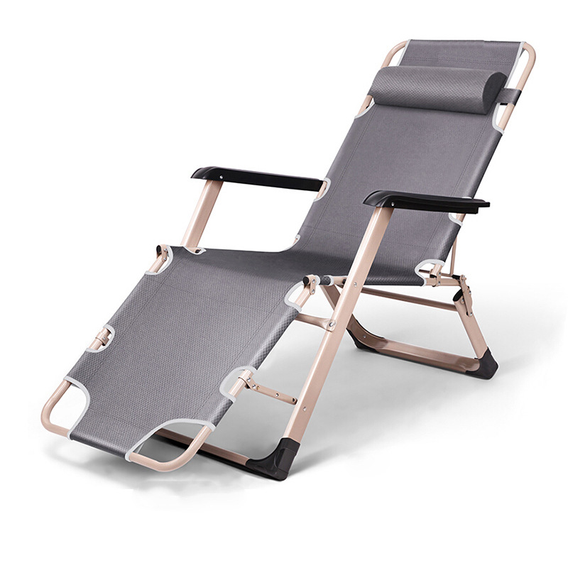 Silla para la pausa del almuerzo, silla para la siesta en la oficina, silla para exteriores, silla de ocio transpirable multiposición, silla de descanso, sillón reclinable, silla plegable, sillón reclinable. image 6