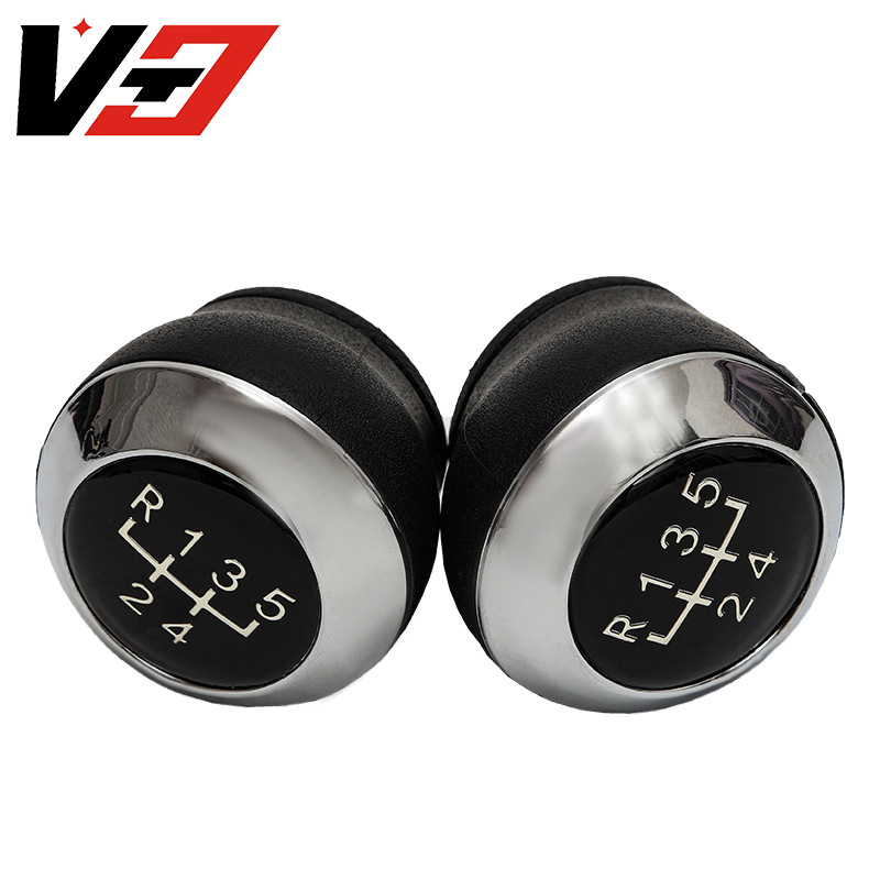 Suitable for Chevrolet's new Aveo car gear shift head shift handball gear head accessories