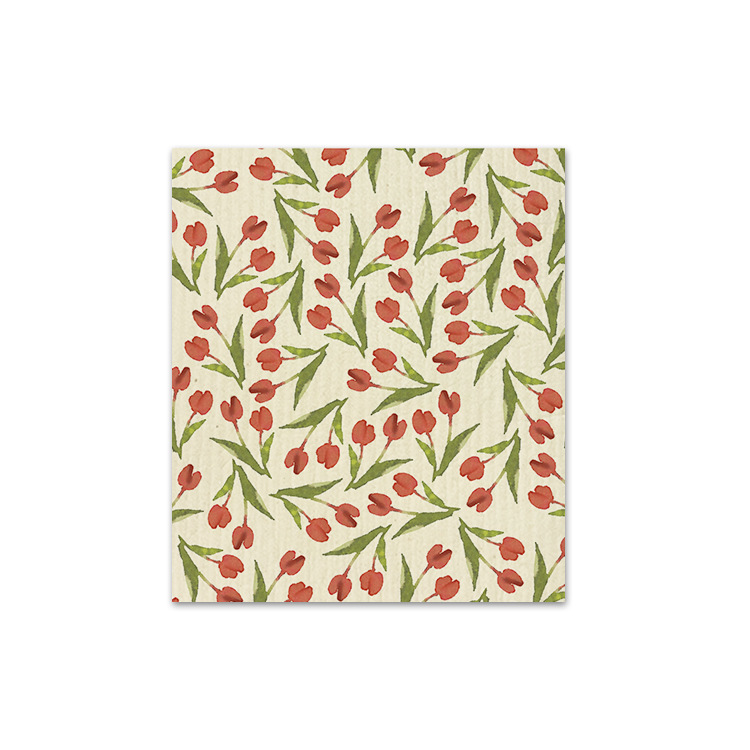 꽃의 반복 조합 사진 5