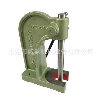 Manual Round Shaft Press – Mühərrik alətləri
