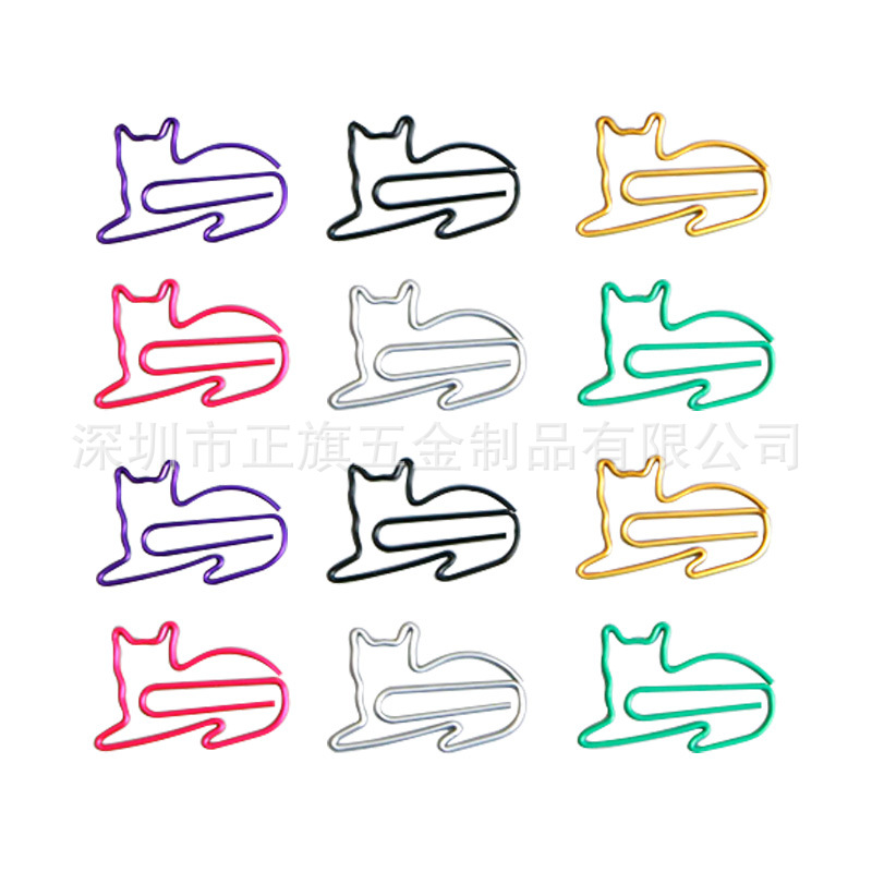 Kitty cat sanrio note crayon small new shaped paper clip kulomi laurel dog melody paperclip