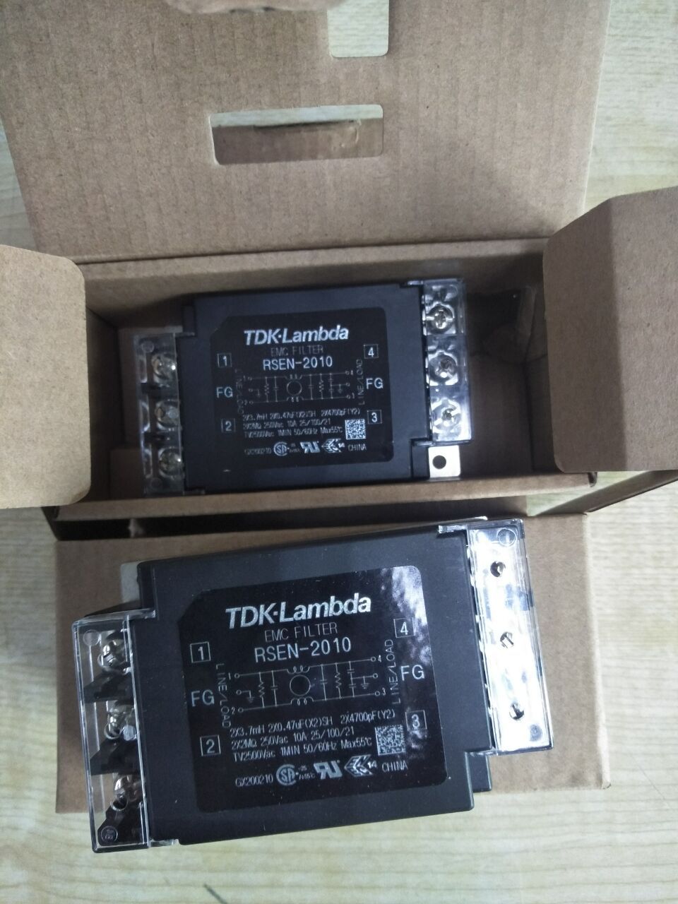 TDK-LAMBDA电源滤波器RTHN-5060 RTHN-5080 RTHN-5030