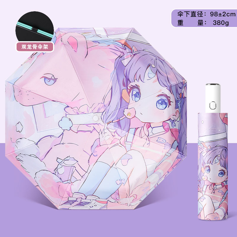 DULCE CHICA troyana (festival) automática