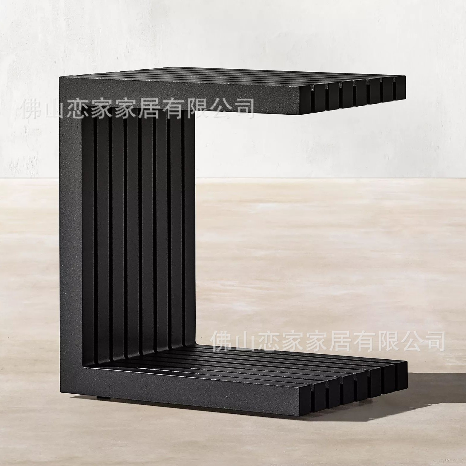 Al Aire Libre de alta gama de aluminio anti-óxido sofá Hotel terraza al aire libre jardín ocio impermeable protector solar sofá muebles