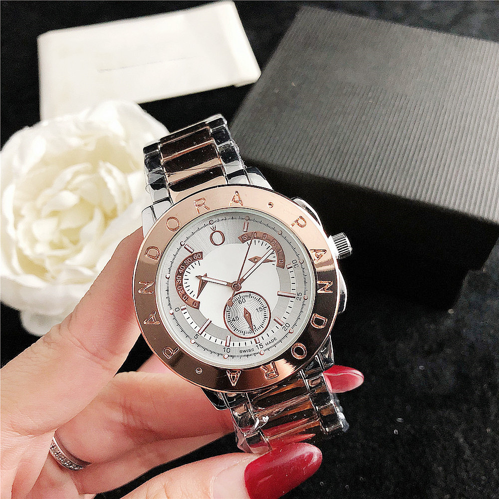 Watch New Women's Fashion Watch Men's Like Three Eyes Watch Children's Quartz Watch Student Women's Watch