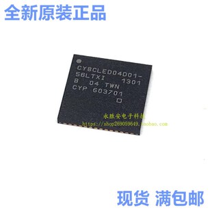 CY8CLED04D01-56LTXI �NƬVQFN56 LED����Ƭ��ϵ�y оƬ ȫ��ԭ�b