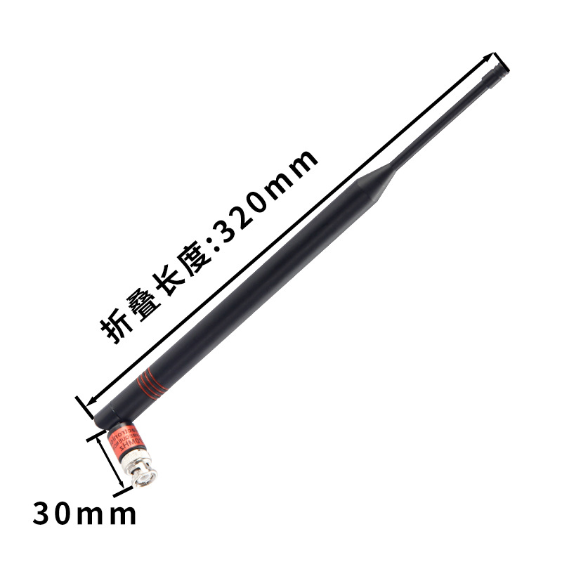 antena de micrófono inalámbrico amplificador de antena de micrófono de alta ganancia de extensión de antena de micrófono image 12