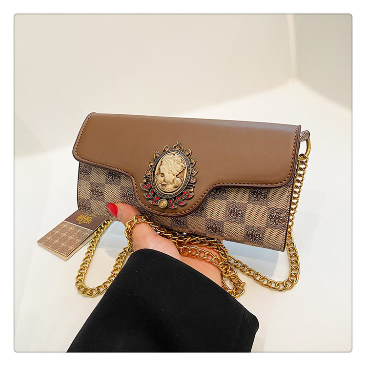 Borsa a tracolla donna design di lusso moda borsa a spalla_voghion.com