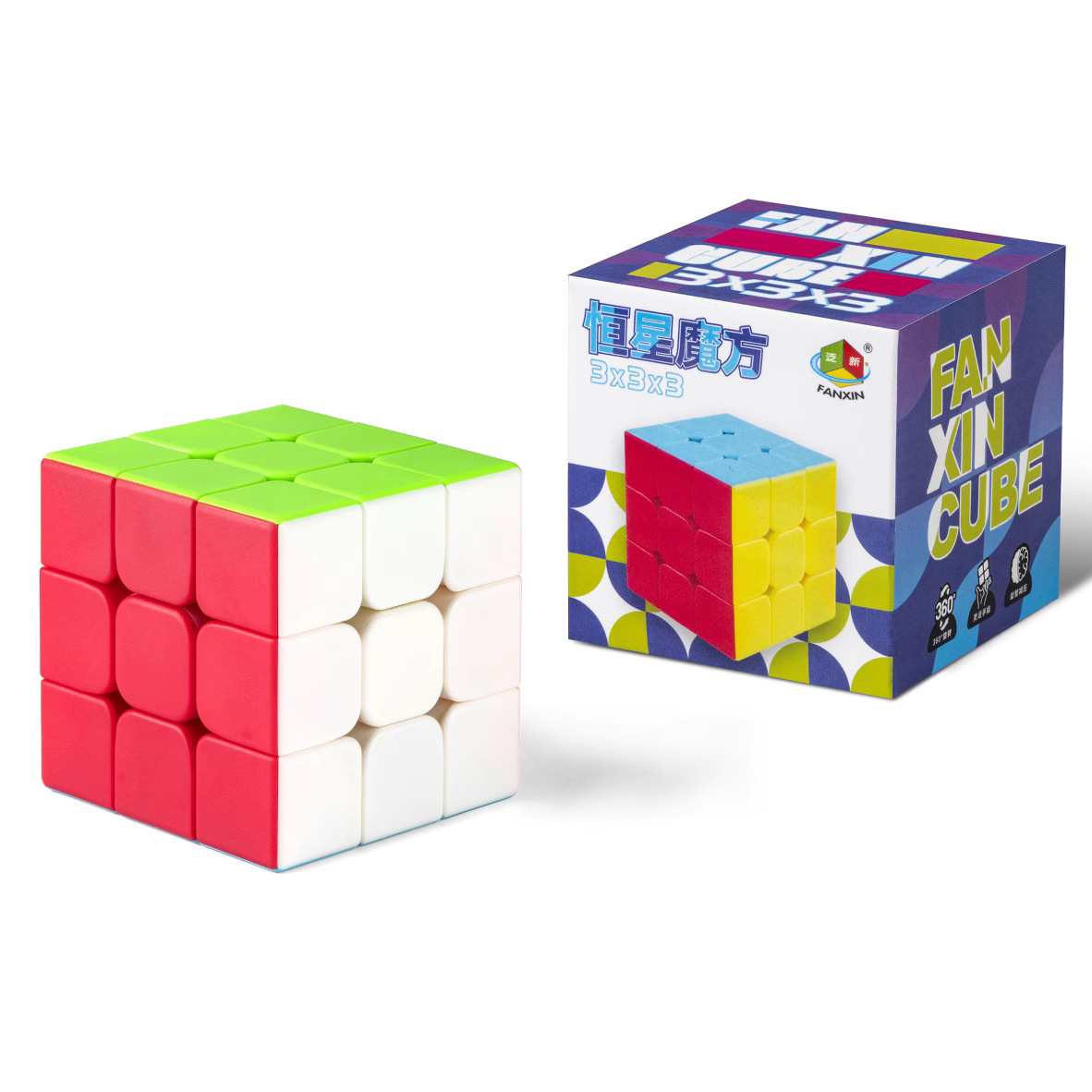 En stock panxin de tercer nivel de color macaron de fibra de carbono 2345 segundo, tercero, cuarto y quinto nivel de hoja de arce Pirámide de comercio exterior Venta caliente