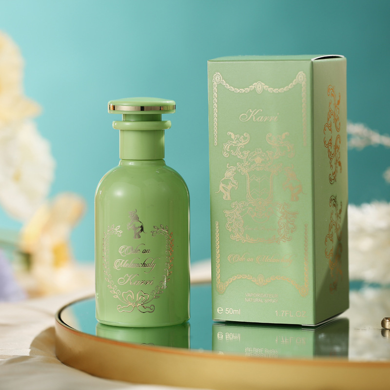 Nuovo profumo Alchemist Perfume Garden Series Fragranza persistente da donna Inverno Primavera Rosa Canzone dei fiori_voghion.com