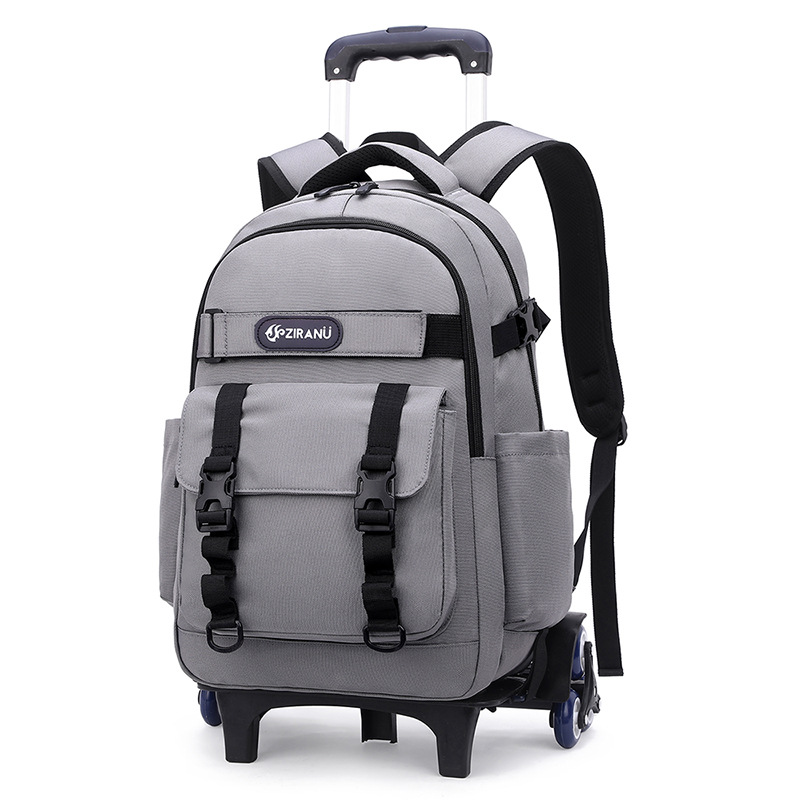 2022 Transfronteriza Popular pescado natural nueva bolsa de escuela primaria estudiante de grado 4-7 niño ligero entrega de una sola pieza