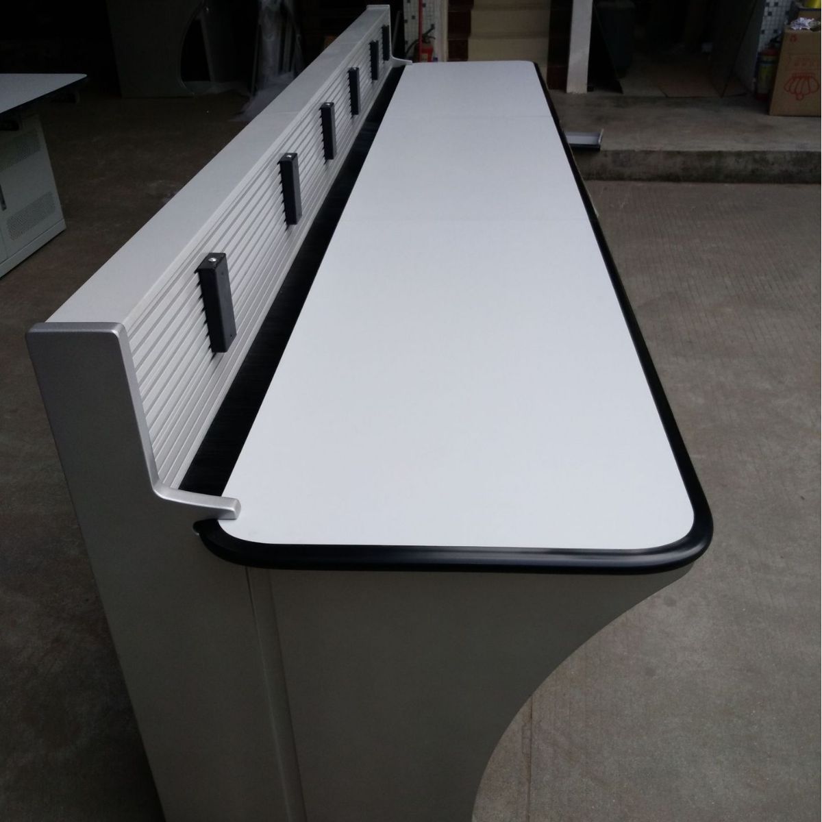 广州安防监控设备控制台厂家制作指挥中心调度工作操作台智能监控