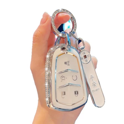 Car key bag | XT4 simple trendy buckle