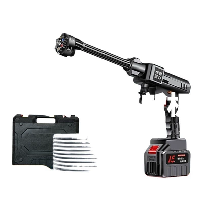lithium battery spray sprayer, magical tool, Car washing machine