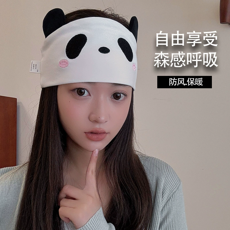 Послеродовые роды с хлопчатобумажными колпаками