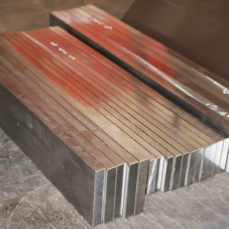 五金模具钢材精钢定制45加工设备合金钢零切源厂批发