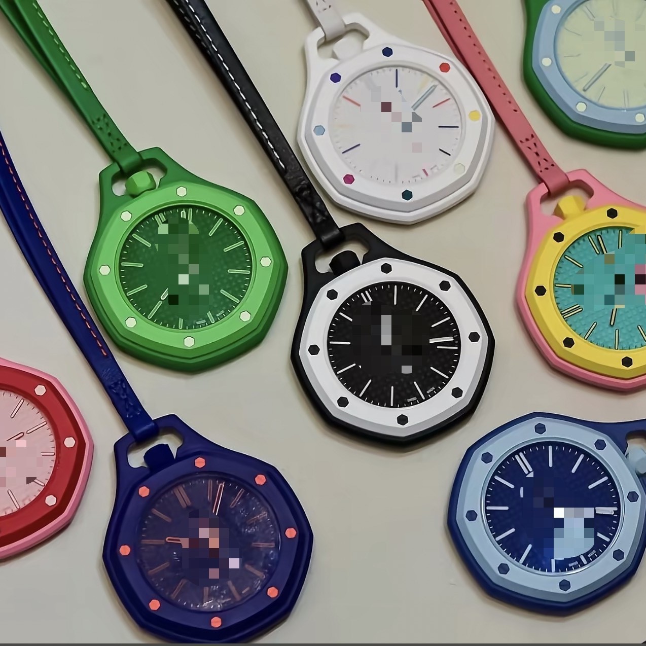 Ap Collaboration Watch Octagonal Hanging Watch Royal Oak Pop Style New Trendy Quartz Watch Wholesale from Manufacturer