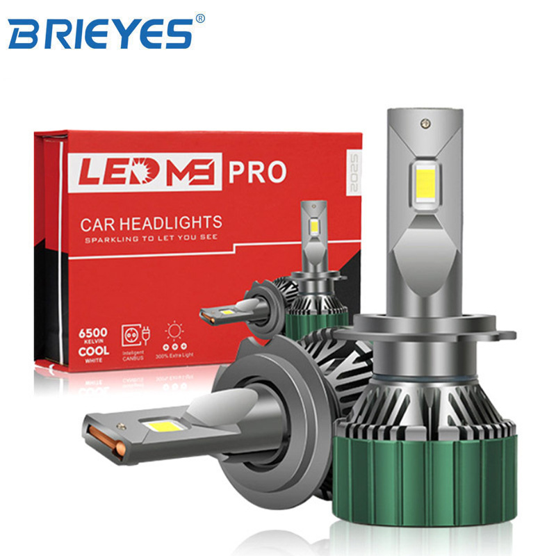 Hot-Selling Upgraded Led Headlights M9 Pro High-Power Car Lights 60W 9V-60V Truck Headlights Hot-Selling Upgraded Led Headlights M9 Pro High-Power Car Lights 60W 9V-60V Truck Headlights