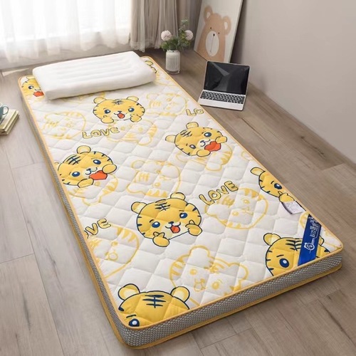 Mattress soft cushion wholesale dormitory bunk bed student single tatami sponge mat mattress floor bunk thickened mattress