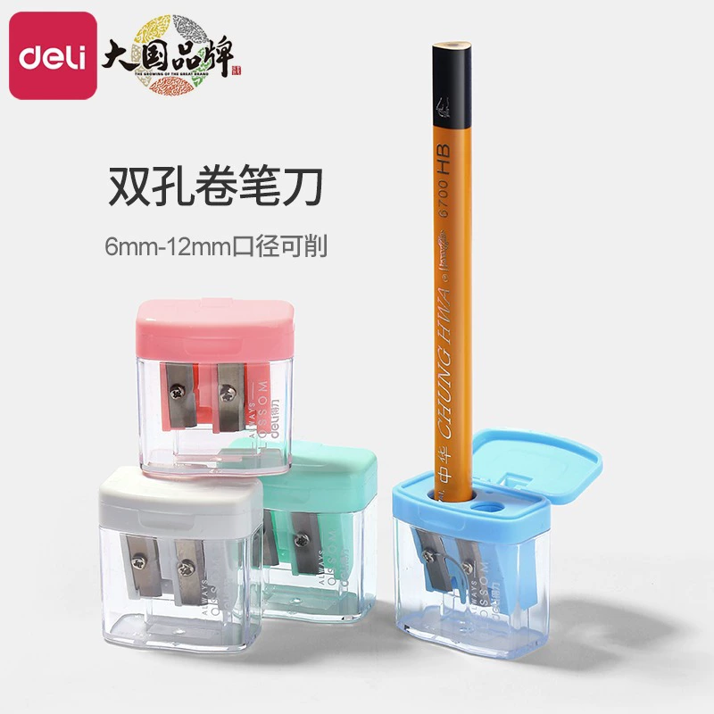 Степлер Sharpener, ручной нож