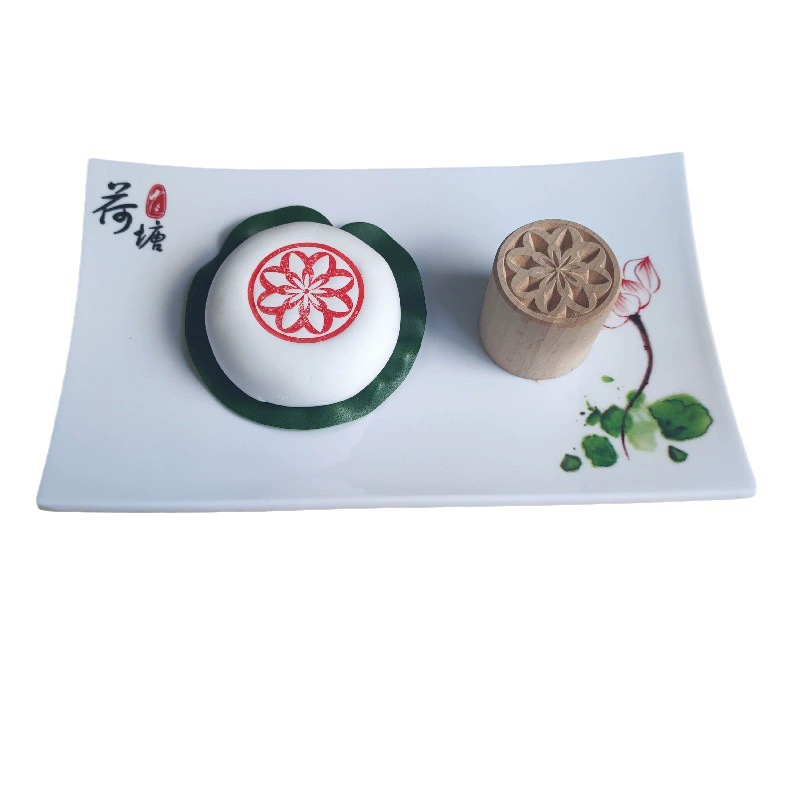 Wooden seal, sandbag, 5cm