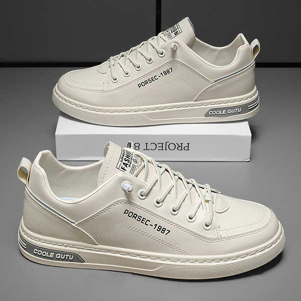 Men's demi-season trend universal low sneakers