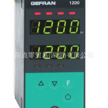 Gefran Brand New Original Authentic Full Range of Quotations and Negotiation