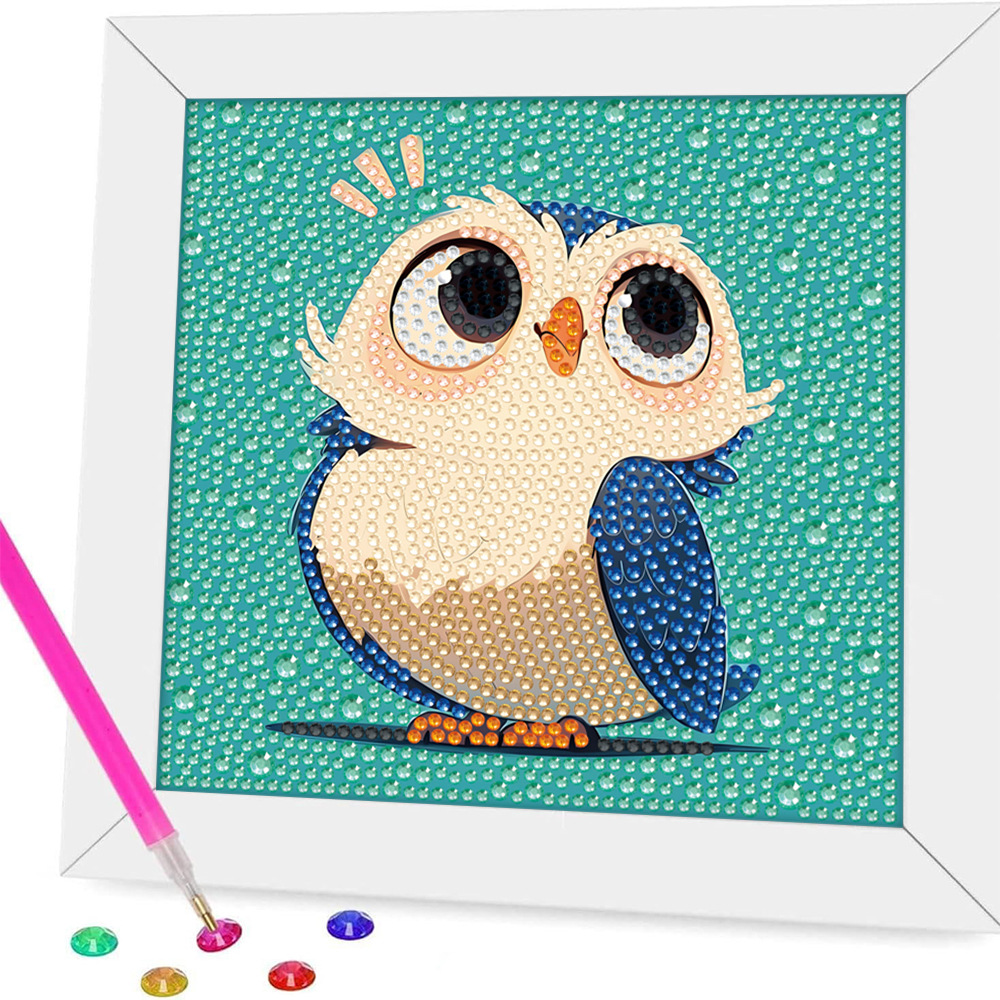 Diamante dibujos animados