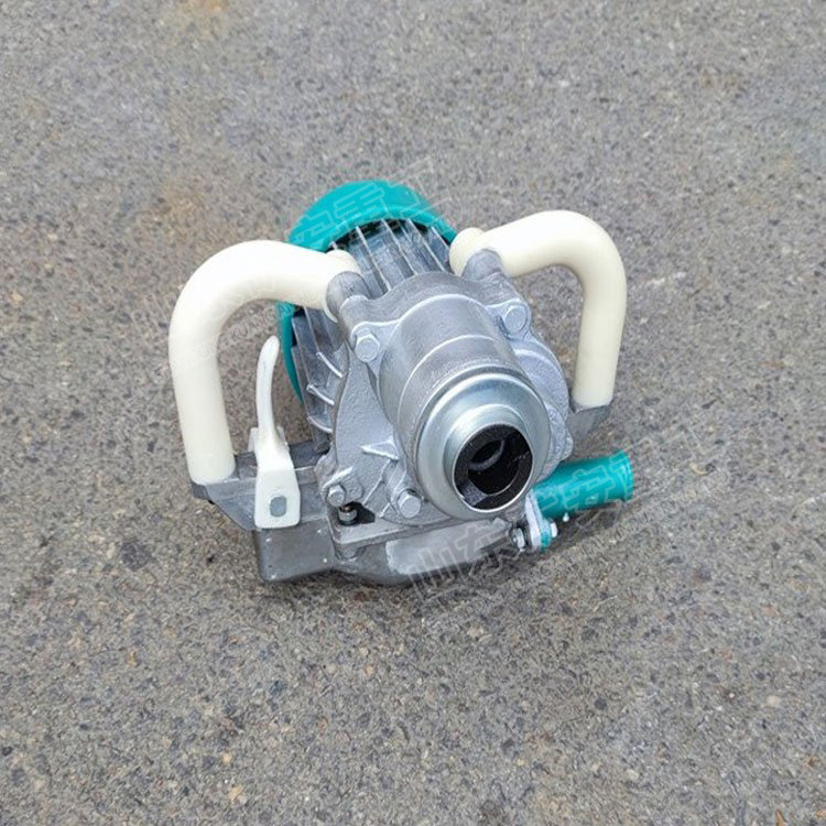 创新设计湿式煤电钻 矿用隔爆型钻机钻孔速度快湿式煤电钻