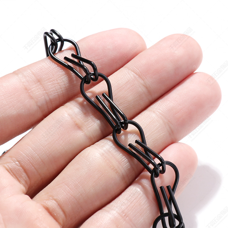 双钩链三组花盆链04