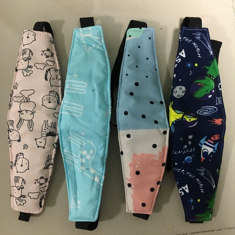 Детская голова фиксирующий ремень для детского автокресла