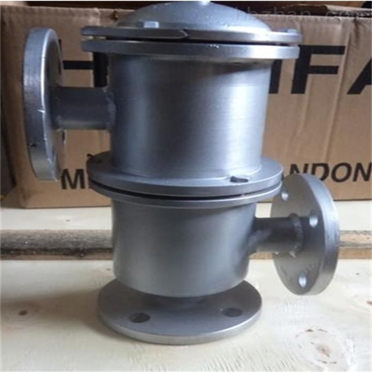 HXF-2 DN40带双接管阻火呼吸阀HXF-2 -阻火呼吸阀-型号
