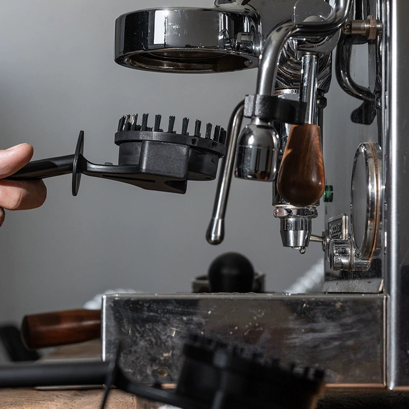 (Cross-border trading), coffee removable brush, coffee machine with accessories