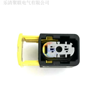 DJ70261Y-1.5-21汽车线束连接器插头25孔 车用接插件