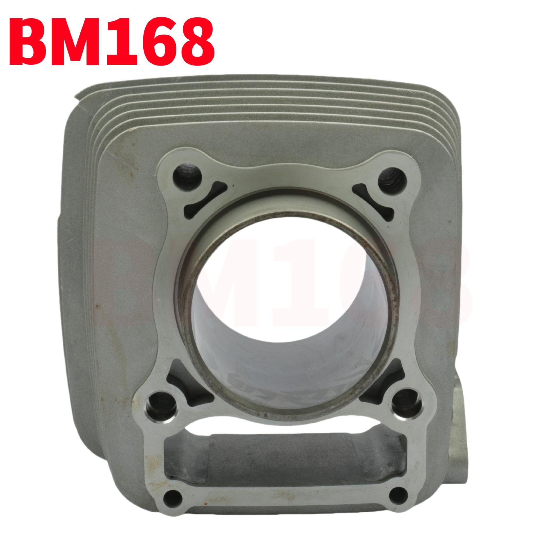 73MM motorcycle cylinder piston ring kit is suitable for Honda CBX250 cylinder XR250 cylinder assembly