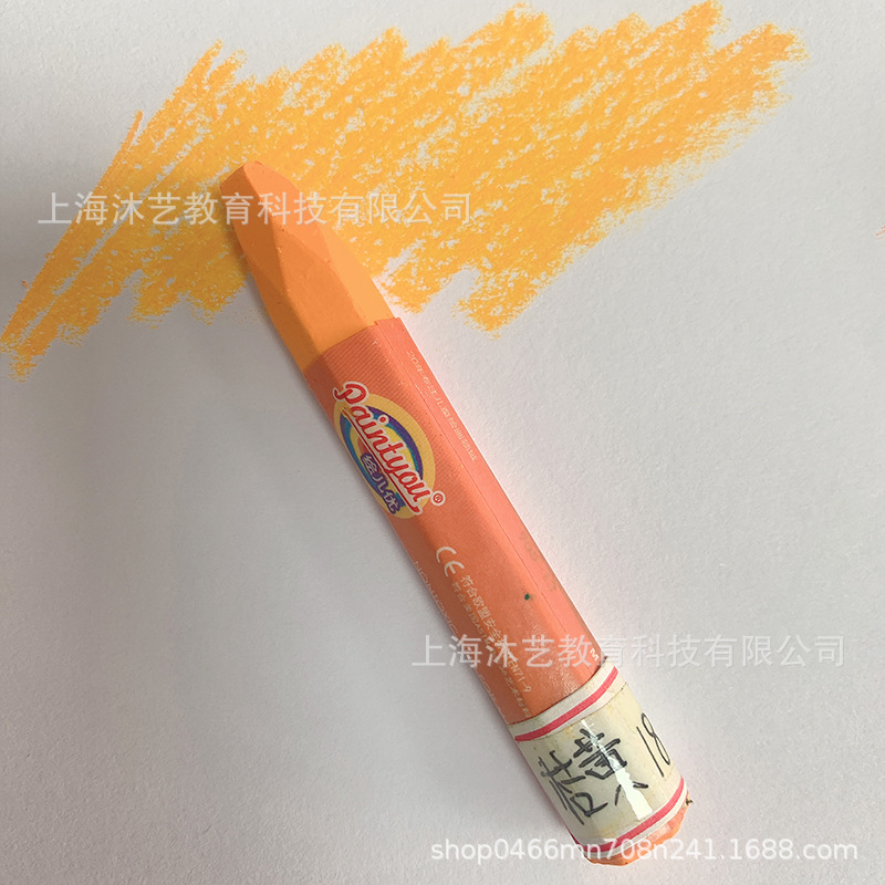 ばら売り油絵棒機構画室幼稚園油絵棒卸売り12/24色36色単色児童油絵棒|undefined