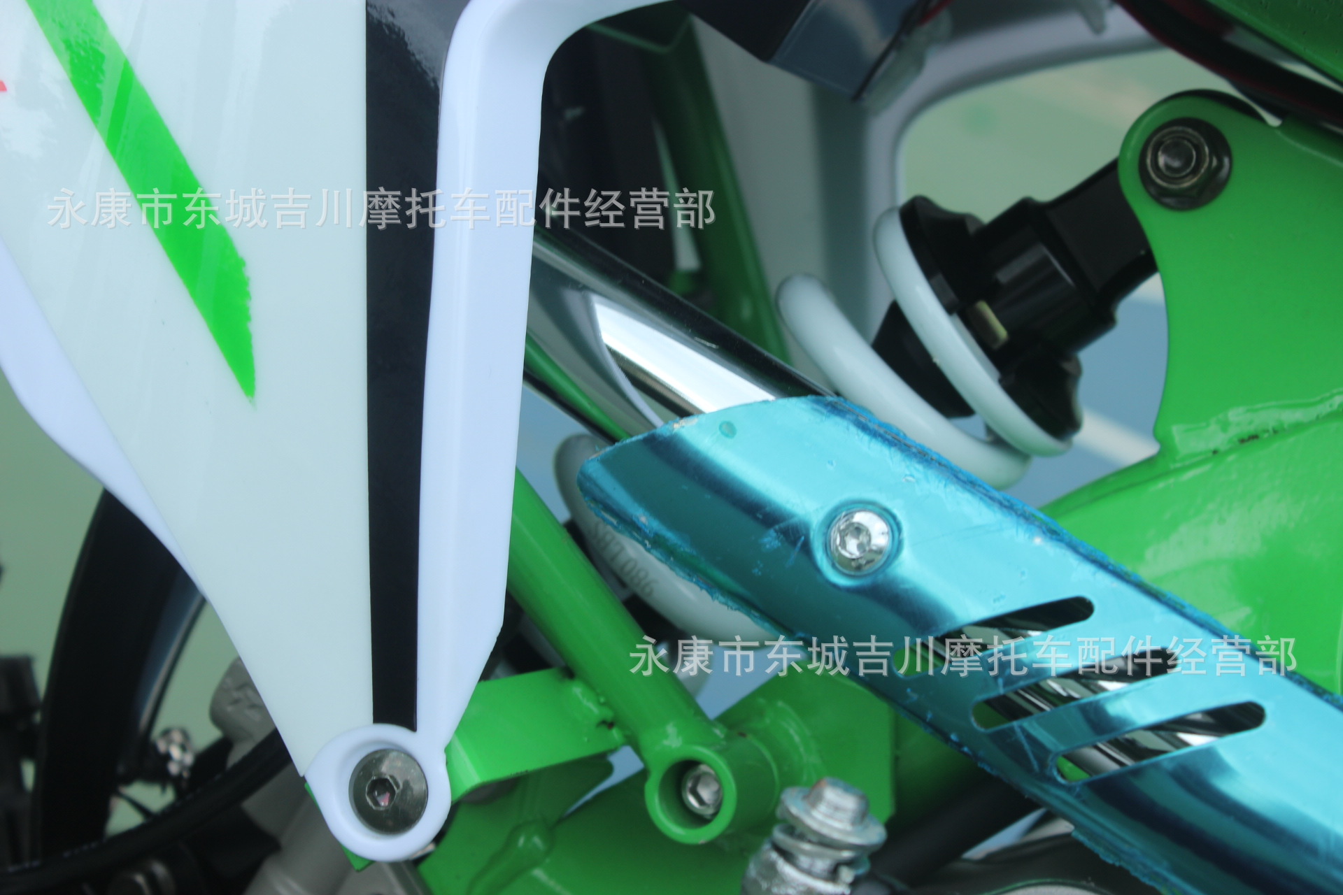 Cross-Border Export of Adult 140Cc Single-Cylinder Four-Stroke Air-Cooled High-Performance Racing Two-Wheeled Off-Road Motorcycles