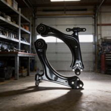 汽车底盘悬架上下摆臂调整臂控制臂 适用现代起亚比亚迪丰田本田