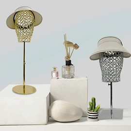 模特;其它服装展示;展示架