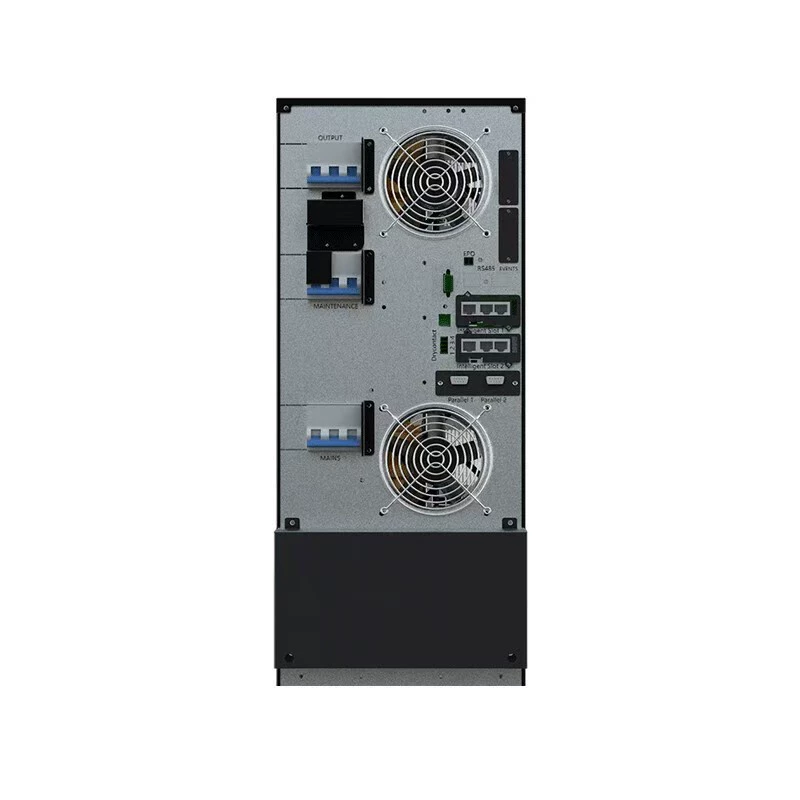 Код ВаП YDC9315 система ИБП с двумя входами и одним выходом, ИБП 15KVA/12KW онлайн высокочастотный