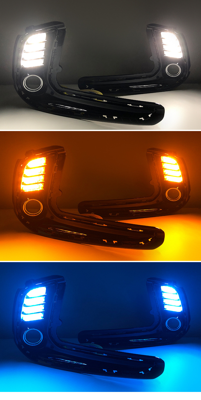 Suitable for Hyundai Elantra Daytime Running Lights