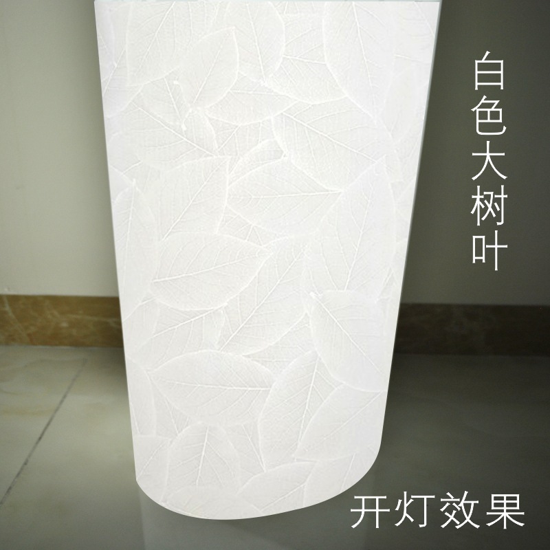 透光フィルムpvc羊皮紙中国式白色彫刻通路透かし彫り花格シール灯箱片ランプカバー材料|undefined